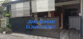 Di jual rumah cepat di pondok hijau permai bekasi timur
