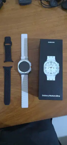 Samsung Galaxy Watch Ultra Istimewa