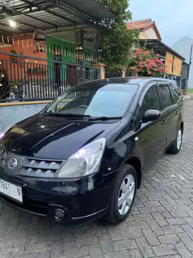 Nissan Grand livina 2008 Bensin