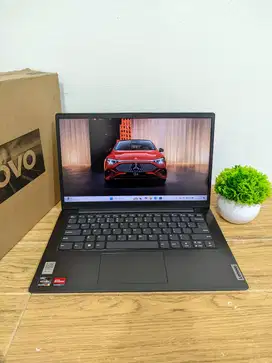 LAPTOP IDEAPAD V14 G2 ALC AMD RYZEN 3 RAM 12GB SSD 256GB LAYAR 14FHD