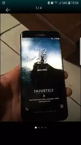 Samsung s7 edge injustice