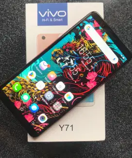 Vivo Y71 6 128GB Fullset