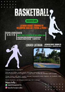 Les Basket Bambanglipuro