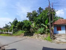 Disewakan Tanah Strategis Dekat Alun-alun Sukaraja