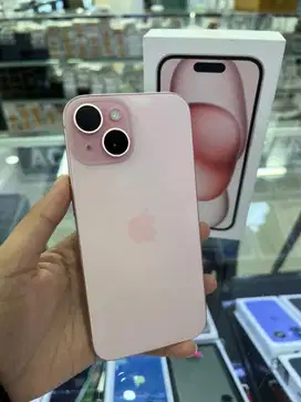 SECOND IPHONE 15 128GB EX IBOX MULUS PEMAKAIAN