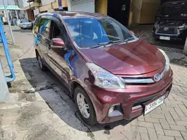 DAIHATSU XENIA 1.3 R DELUXE MATIC THUN 2013 SURABAYA