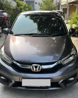 Dijual Honda Brio Satya 1.2 E CVT – 2018 (Batch-1 Gen-2)