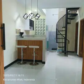 Rumah Minimalis Siap Huni Perum Sleman Permai 2