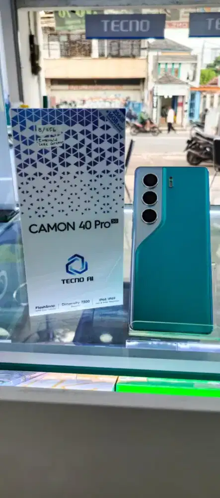 Tecno Camon 40 Pro 5G 8/256