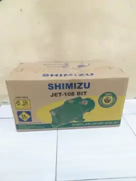 Pompa shimizu jet 108 bit