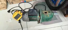 Pompa air Dabb dgn Otomatisnya penghemat listrik