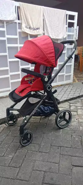 chocolatte bristol| bukan joie nuna babydoes pliko babyelle