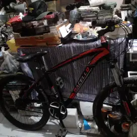 Sepesa mtb Racello patagonia X 2.0
