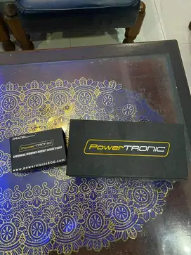 Piggybag/POWERTRONIK ZX25R/ZX25RR