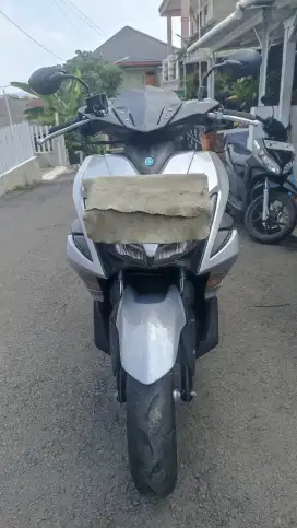 aerox 2019 type R non abs