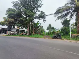 TANAH SHM 460 JALAN TAWANGMANGU KAMPUS