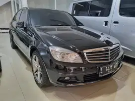 Mercedes-Benz C200 Kompressor 2010 Bensin