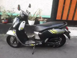 Jual honda scopy