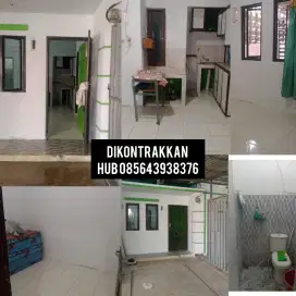 Rumah Dikontrakkan