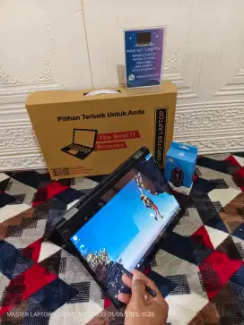 Lenovo Yoga X390 Core i7 Ram 16