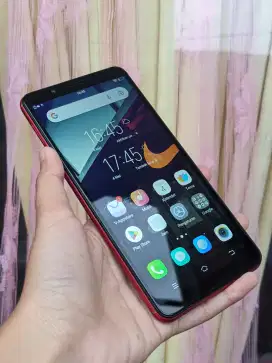 Vivo Y71 Merah Fullset
