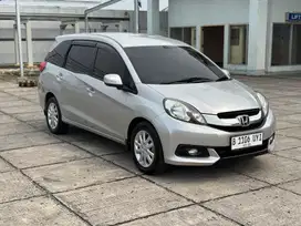 Tdp 15 Juta Honda Mobilio E 2015 Bensin
