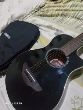Guitar yamaha apx t2 original