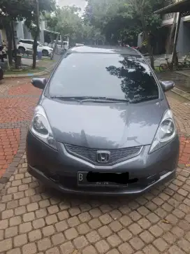 Jazz RS 2011 nego sampe jadi