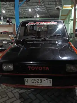 Toyota Kijang 1988 Bensin