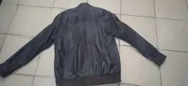 jaket kulit domba dan sapi