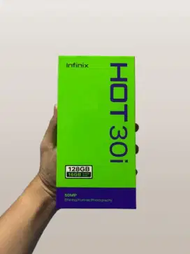 Hp Infinix Hot 30i / Handphone Infinix