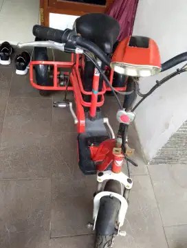 Dijual Sepeda Listrik SELIS Roda 3 Butterfly Trike Muraaaah
