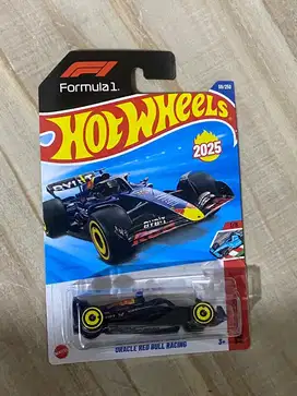 Hotwheels Formula one