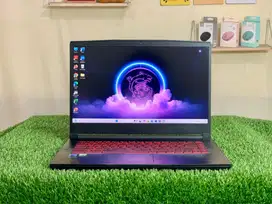 Laptop bekas MSI GF63 Thin 11UC Intel Core i7-11800H