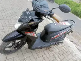 Honda beat 2015