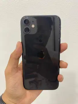 iPhone 11 128GB Black iBox