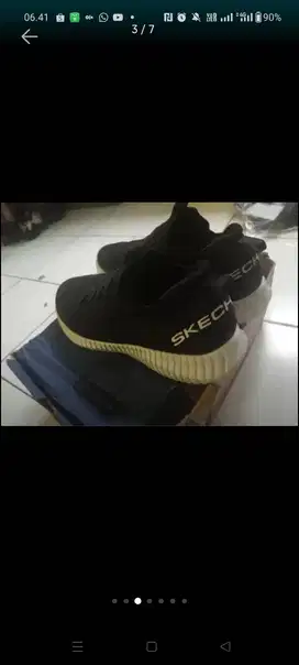 Sepatu Skechers Jual BU