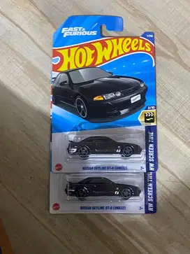 Hotwheels reguler skyline