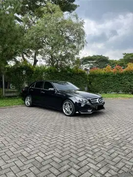 Mercedes Benz E 400 AMG 2014