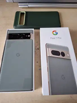 Google Pixel 7 Pro 128GB like new