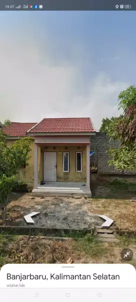 Menggoreng rempeyek