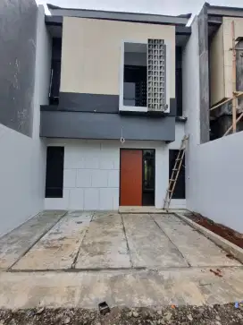 Rumah Termurah depok belakang gor GDC