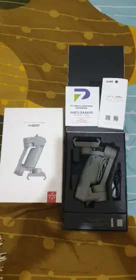 Gimbal Stabilizer Merk Moza