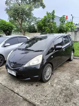 Honda Jazz S AT 2010 Jazz S 2010 Jazz 2010 Jazz S Matic 2010 Jazz AT
