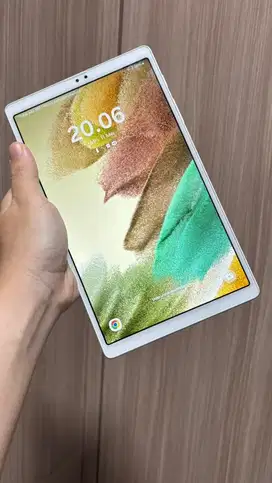 JUAL CEPAT TAB SAMSUNG A7 LITE 3+32GB SILVER