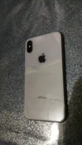 iphone x matot batangan