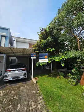 Rumah Siap Huni dalam Cluster Favorite di Citra Gran Cibubur