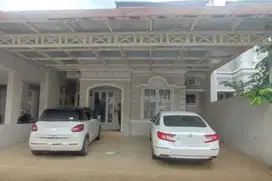 RUMAH MEWAH PERUM KOTA WISATA CIANGSANA KAB BOGOR