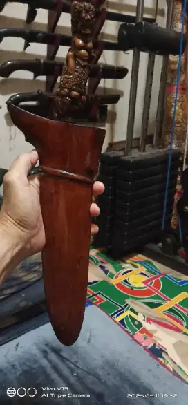 Pusaka Bethok paksi kotak