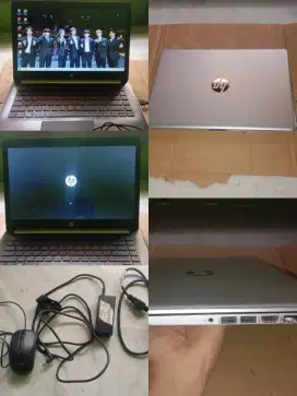 dijual Laptop merk hp